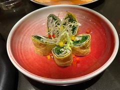 秦唐人家黄金卷-北京王府井希尔顿酒店·秦唐中餐厅Chynna