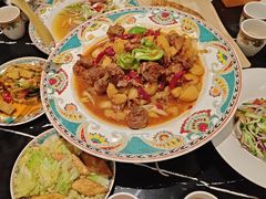 -巴依老爷新疆美食(清华东门店)