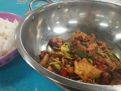 -中央财经大学-食堂