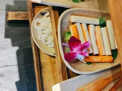 鸭血-小龙坎火锅(仓山万达店)