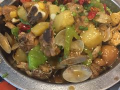 -乌镇那一年小院主题餐厅(甘泉西路店)