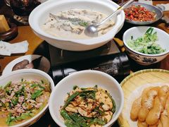 -李久其家民间餐厅(观沙岭公园店)