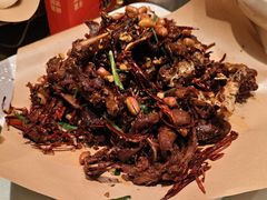 -渔乡米香·剁椒鱼头(四方坪店)