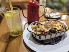 -Rabbit Cafe私房西餐甜点咖啡(栖霞路店)