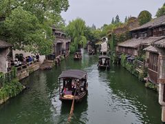 -乌镇西栅景区