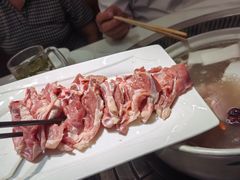 -清真老东乡开锅羊肉(甘南路店)