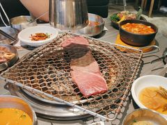 -农乐园炭火烤肉(繁花中心店)