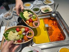 -海底捞火锅(团结桥店)