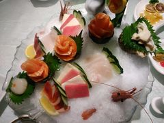 刺身拼盘-金米箩大酒店(五角场店)
