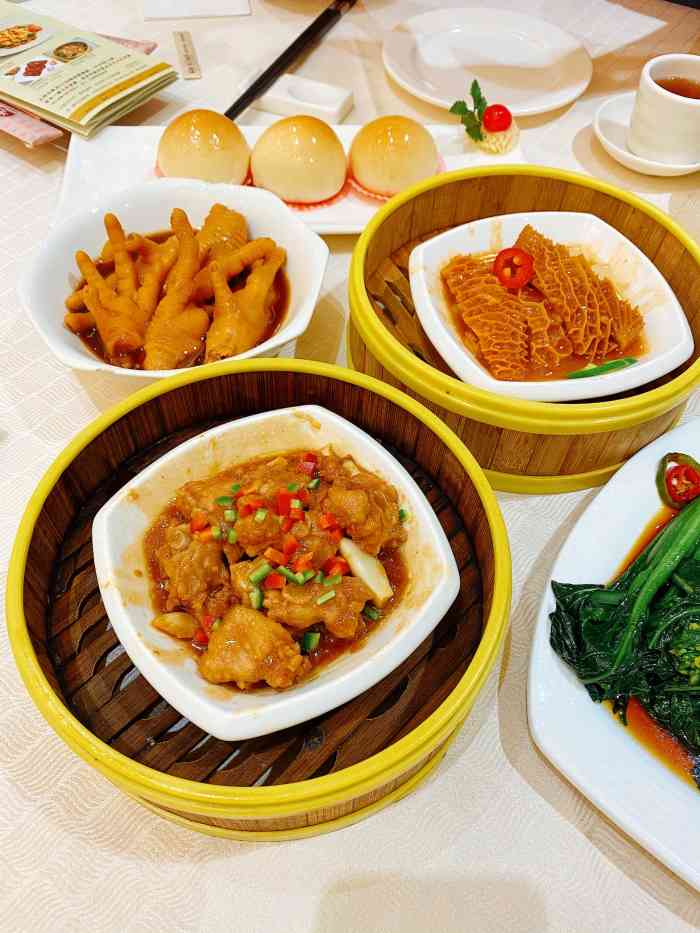 北海渔村酒楼(新华店)-"公司搞活动包了房,肉肉太多吃不完了,撑的.