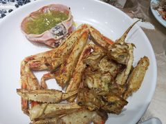 松叶蟹-正阁海鲜餐厅(六虹桥店)