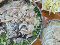 -攀枝花·任德琼·盐边羊肉米线