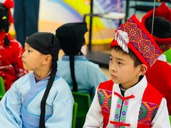 -蓝话筒·少儿成人演讲口才·主持朗诵·戏剧表演(大华第一坊店)