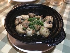 蒜油蘑菇-BISTROFIORE美伊娜(伊犁南路店)