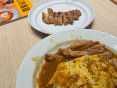 -CoCo壱番屋(久光百货店)