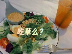 -丽莎沙拉轻食餐厅(国贸店)