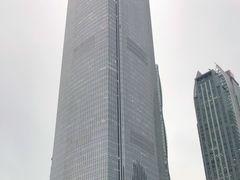 -广州周大福金融中心