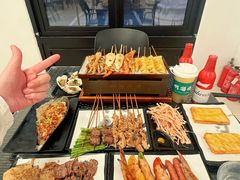 -啊溜烧烤·炭火传承(南澳店)