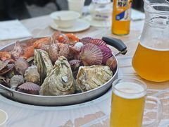 -大锅强·蒸海鲜青岛菜(金沙滩店)