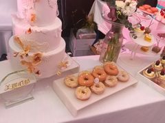 甜品台-美丽心情蛋糕(江苏路店)