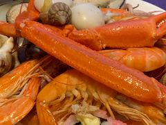 -济南喜来登酒店-盛宴自助西餐厅·综合自助