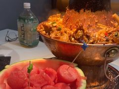 -锅立方•炭火蛙锅(六合万达广场店)