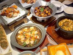 -绿茶餐厅(天津天河城店)