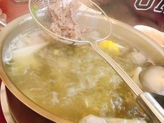 -广味鲜潮汕牛肉火锅(延安三路店)