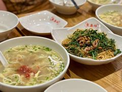 鲜肉小馄饨-东泰祥生煎馆(重庆北路店)
