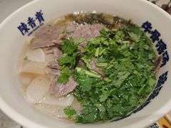 -陳香貴·兰州牛肉面(上海长风大悦城店)