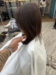 -奈川烫染Salon
