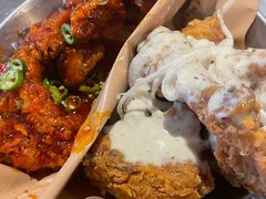 -富乐满韩国正宗炸鸡韩国料理(虹泉路店)