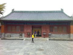 -历代帝王庙博物馆