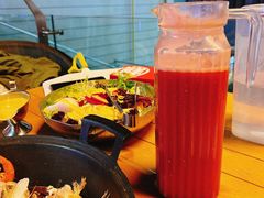 -大锅强·蒸海鲜青岛菜(城市阳台店)