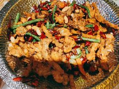 -小鱼小牛·鱼牛干锅·脆鱼火锅(世欧广场店)