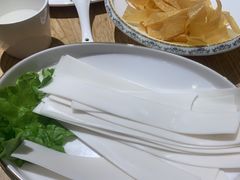 -百草滩羊清水涮羊肉(长城路店)