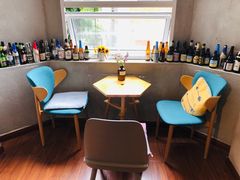-W CAFE(甜爱路店)