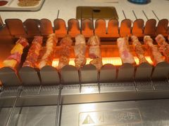 -丰茂烤串(钦州北路店)