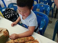 椒盐濑尿虾-班赞海鲜市场