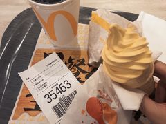 -麦当劳(塔园路店)