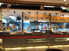 自助取餐区-松子料理(亮马桥店)