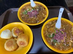 -毛华美食(清扬路店)