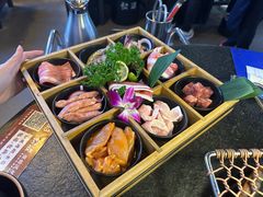 -松渡·鲜肉泥炉烤肉(时代天街店)