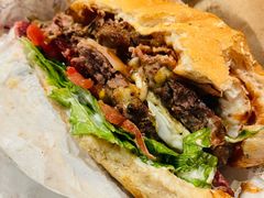 -Fergburger(皇后镇店)