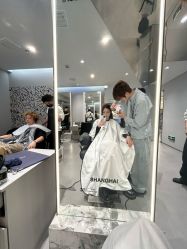 -3AM HAIR SALON烫发染发接发