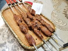 羊肉串-新疆伊宁远征餐厅