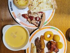 -比格比萨自助(花园路店)