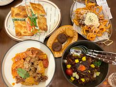 -玲婧胡同·生日蛋糕·餐厅(嘉里城店)