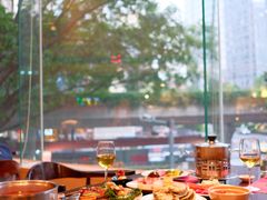 -广州希尔顿逸林酒店-OPEN開·全日制餐厅·海鲜·小火锅·自助餐(东风路店)