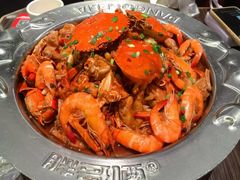 -胖哥俩肉蟹煲(湖滨银泰in77店)